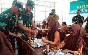 Dapat Makanan Bergizi Gratis, Pelajar di Serdang Bedagai Ucap Terima Kasih pada Prabowo Subianto