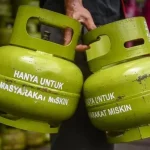 Tabung LPG 3 Kg (Foto: Net)