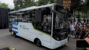 Pemprov Jabar Siapkan Anggaran Besar untuk Operasional Metro Jabar Trans
