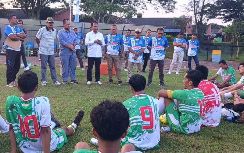 PS Sergai Taklukkan Pematangsiantar 10-0 Tanpa Balas!, Senior Vice President PT Inalum Ungkap Ini