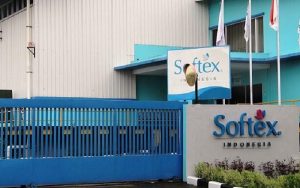 Ratusan Pekerja PT Softex Karawang Selamat dari PHK