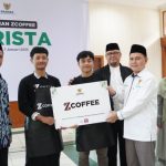 Pelatihan Z-Coffee yang diselenggarakan oleh Baznas Jabar