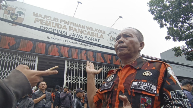 Ini Seruan MPW Pemuda Pancasila Jabar untuk Anggotanya Terkait Penyerangan, Jangan Terprovokasi