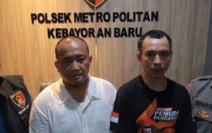 Usai Viral, Anggota Pemuda Pancasila Klarifikasi Insiden di Taman Literasi