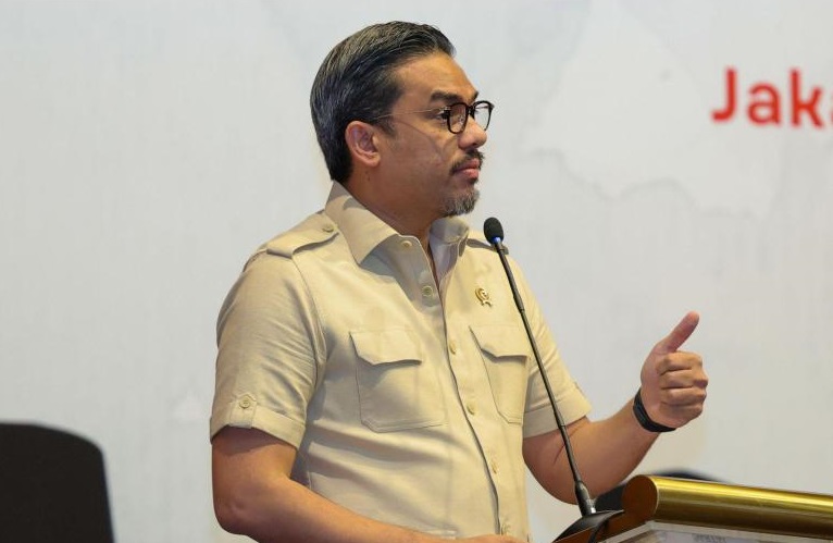 Menteri Usaha Mikro, Kecil, dan Menengah (UMKM) Maman Abdurrahman (Foto: Kementerian UMKM)