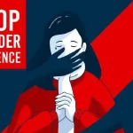 Ilustrasi kekerasan seksual terhadap perempuan (Foto: Freepik)