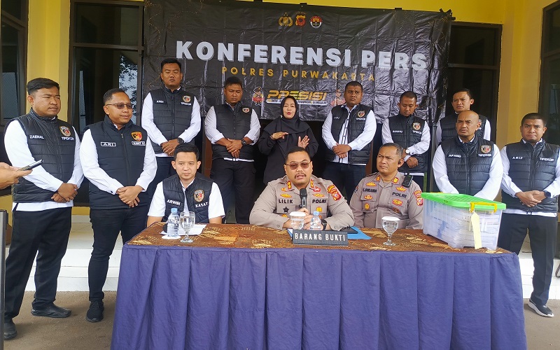 Polres Purwakarta