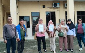 Oknum Polisi Polresta Deli Serdang Dilaporkan Terkait Kasus Penipuan terhadap Warga Serdang Bedagai