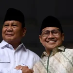 Presiden Prabowo Subianto dan Menteri Koordinator (Menko) Bidang Pemberdayaan Masyarakat Muhaimin Iskandar atau Cak Imim (Foto: Net)