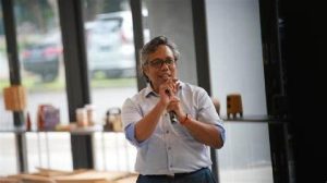 Prof. Tatacipta Dirgantara Resmi Jabat Rektor ITB, Usung Misi Transformasi Global