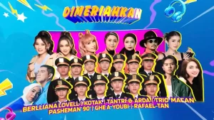 Dahsyatnya Weekend Gebrak Garut, Artis Papan Atas dan Segudang Hadiah Menanti
