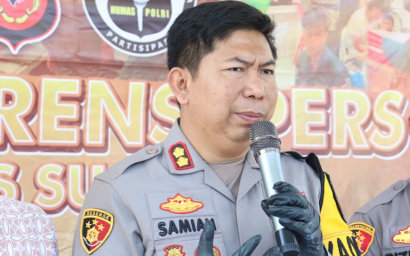 Polres Sukabumi Tegas Berantas Tambang Ilegal, Warga Diminta Laporkan PETI