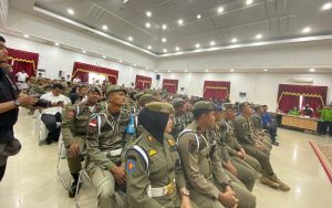 Tujuh Orang Personil Satpol PP dan Dishub Serdang Bedagai Positif Narkoba: Akan Kita Pecat!