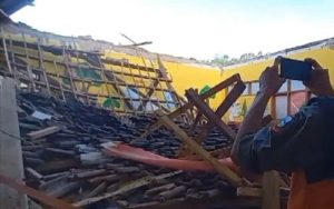 Cegah Penyimpangan, Kejari dan Polres Tasikmalaya Kawal Rehabilitasi Ratusan Ruang Sekolah
