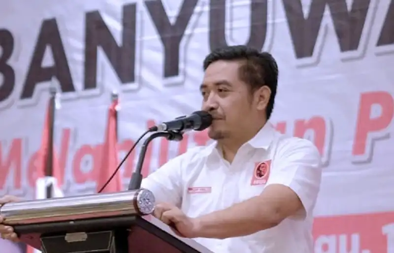 Sekretaris Jenderal DPP Projo, Handoko (Foto: Net)