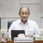 Kepala Badan Gizi Nasional (BGN) Dadan Hindayana (Foto: Net)