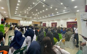 Positif Narkoba, 5 Personil Dishub Serdang Bedagai Dipecat