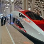 Stasiun kereta cepat di Kabupaten Karawang