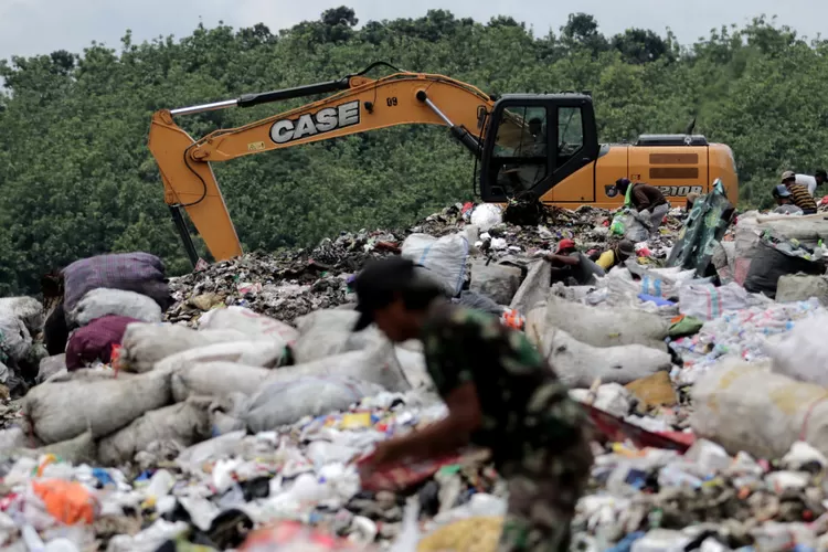 Pemkab Karawang Siapkan Sistem Baru Pengelolaan Sampah di TPA Jalupang, Apa Itu?
