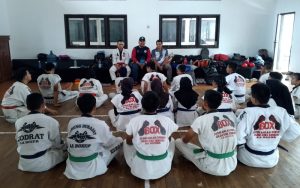 KONI Cianjur Monev Tarung Derajat AA BOXER, Targetkan Medali di Porprov Jabar 2026