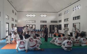 Perguruan Tarung Derajat AA BOXER Gelar Pelatihan Satlat se-Wilayah I Jabar, Fokus pada Pembinaan Atlet