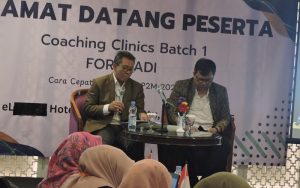 Strategi Lolos Hibah DIKTI 2025: Forsiladi Gelar Coaching Clinics BATH 1 di Bandung