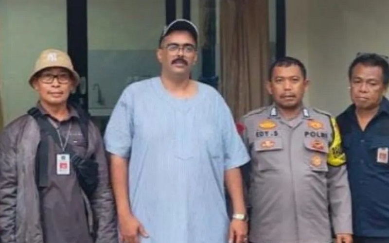 Keributan di Masjid Puncak Bogor, WNA Arab Saudi Diamankan Imigrasi