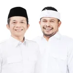 Bupati dan Wakil Bupati Purwakarta terpilih, Saepul Bahri Binzein (kiri) dan Abang Ijo Hapidin (kanan) (Foto: Ist)