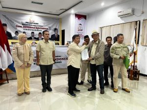 DPD Tani Merdeka Indonesia Kabupaten Subang Resmi Dilantik, Siap Sukseskan Program Presiden Prabowo
