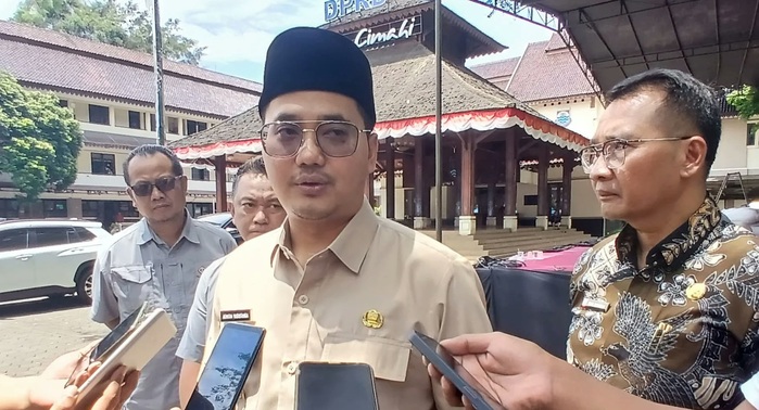 Wakil Wali Kota Cimahi, Adhitia Yudhistira.
