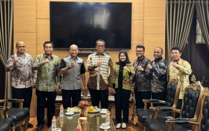 Wujudkan Pembangunan Kelistrikan yang Aman dan Sesuai Aturan, PLN Gandeng Kejati dan Binda Jabar