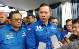 Jelang Kongres Partai Demokrat, AHY Pastikan Partai Tetap Solid Hadapi Ancaman Pemecah Belah
