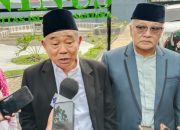 Uninus Dorong dan Usulkan KH Abbas Buntet Cirebon Jadi Pahlawan Nasional