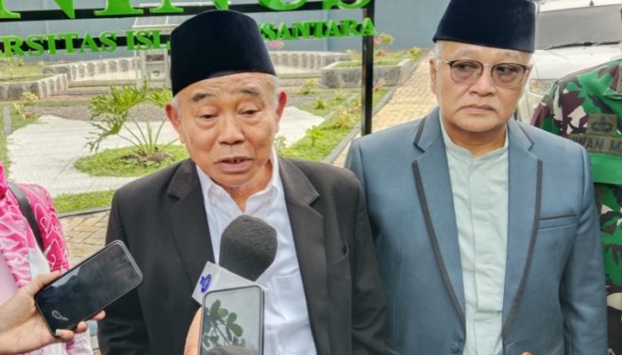Uninus Dorong dan Usulkan KH Abbas Buntet Cirebon Jadi Pahlawan Nasional