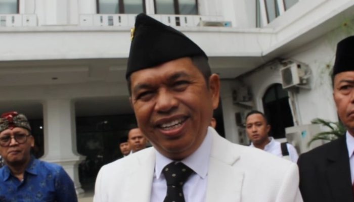Dedi Mulyadi Sebut Semua Kepala Daerah di Jabar Ikut Retret, Tak Gubris Instruksi Megawati