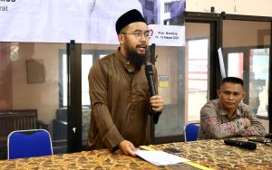Agung Yansusan: Perda Wirausaha Daerah Harus Sejalan dengan Kebutuhan Masyarakat