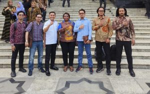 MK Tolak Gugatan Pilkada Asmat 2024, Kuasa Hukum KPU Ungkap Hal Ini