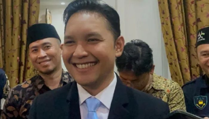 Wahyu Ferdian Rangkul Warga, Ajak Gotong Royong Bangun Cianjur Lebih Maju