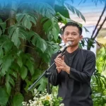 Bupati Purwakarta terpilih, Saepul Bahri Binzein yang akrab disapa Om Zein (Foto: Net)