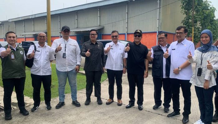 DPRD:Stop Panic Buying! Jelang Ramadan, Stok Pangan Bandung Aman