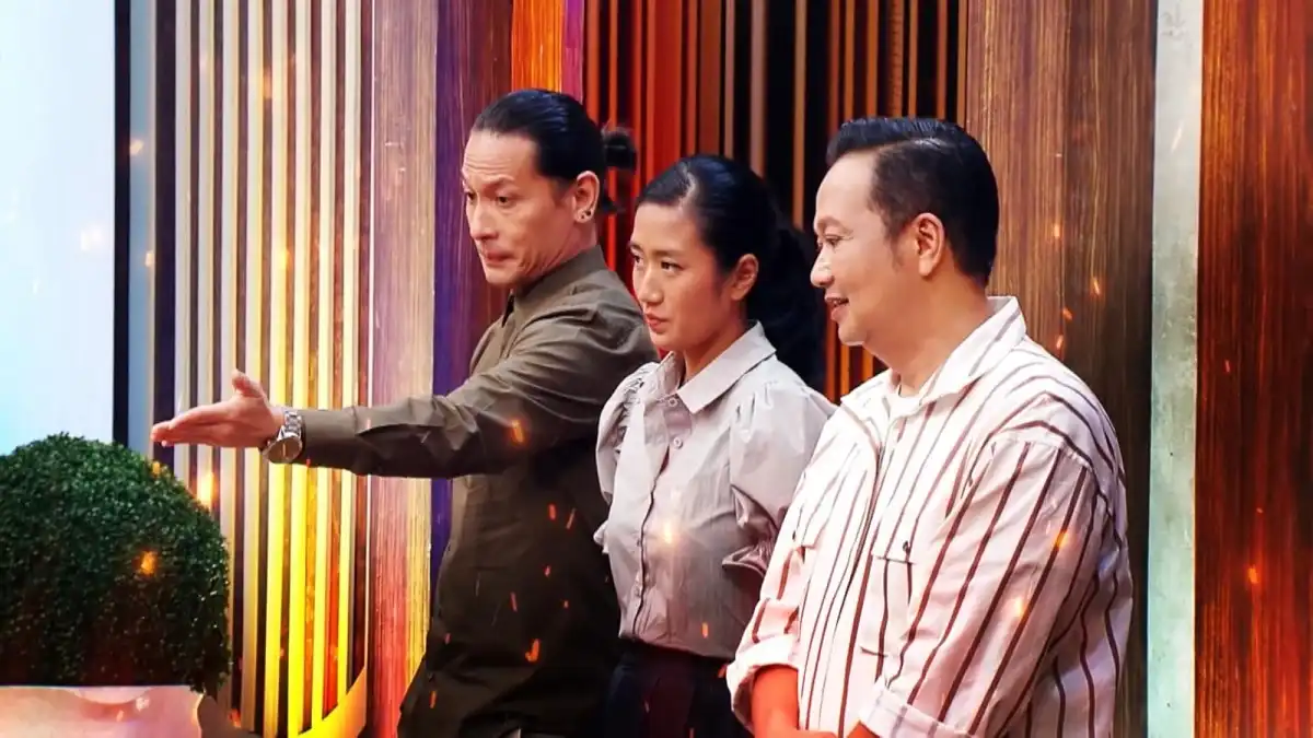Juri MasterChef Indonesia Season 12 (Foto: RCTI)