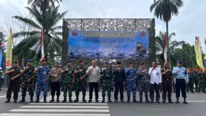 DPRD Kota Bandung Dukung Operasi Gaktib dan Yustisi Polisi Militer 2025