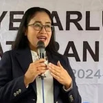 Anggota DPRD Jabar Tuti Turimayanti mensosialisasikan Perda tentang Pemberdayaan dan Perlindungan Perempuan (Foto: Net)