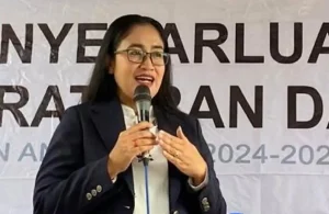 Perempuan Harus Berani Bersuara, Aparat Desa Diminta Proaktif Tangani Kasus Kekerasan