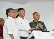 Forum Setda Se-Jabar, Erwan Setiawan Tekankan Pembangunan: Harus Karasa, Kadeuleu, Karampa
