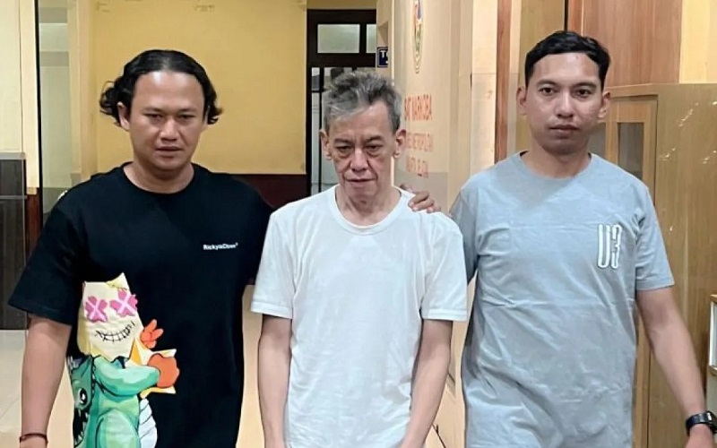 Fariz RM Ditangkap Lagi! Polisi Bongkar Kasus Narkoba dari Pengakuan Mantan Sopir