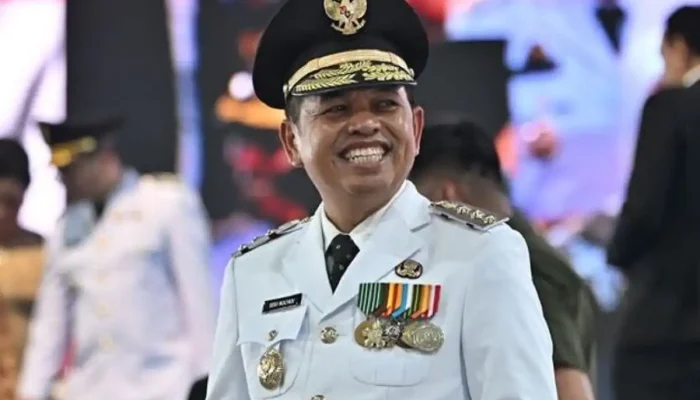 Dedi Mulyadi Akui Belum Ngantor di Gedung Sate Usai Dilantik Jadi Gubernur Jabar, Ini Alasannya
