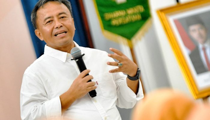 Sekda Jabar Minta PPKS Sungguh-Sungguh Ikuti Pelatihan untuk Mandiri