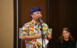 Herman Suryatman: Teknologi Digital Percepat Komunikasi Publik