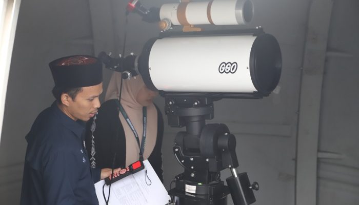 Hilal di Unisba Tak Terlihat, Pemerintah Tetapkan Awal Ramadhan 1446 H Jatuh pada 1 Maret 2025